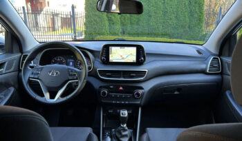 HYUNDAI Tucson  | FWD (przód) | Manualna | 132 KM | Biały full