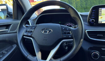 HYUNDAI Tucson  | FWD (przód) | Manualna | 132 KM | Biały full