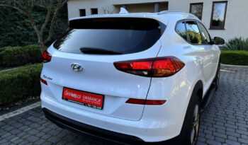 HYUNDAI Tucson  | FWD (przód) | Manualna | 132 KM | Biały full