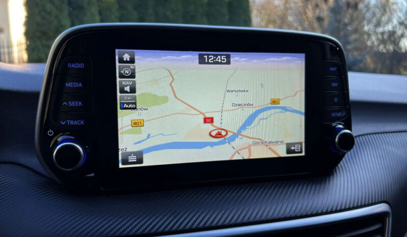 HYUNDAI Tucson  | FWD (przód) | Manualna | 132 KM | Biały full