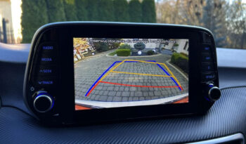 HYUNDAI Tucson  | FWD (przód) | Manualna | 132 KM | Biały full