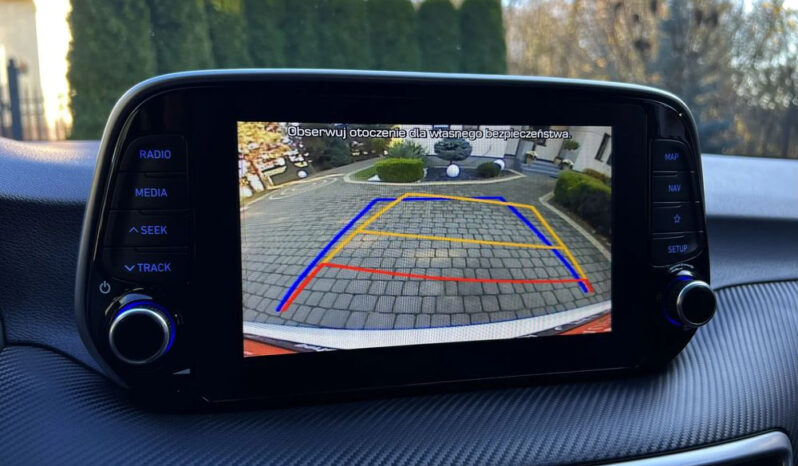 HYUNDAI Tucson  | FWD (przód) | Manualna | 132 KM | Biały full