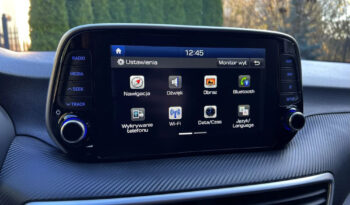 HYUNDAI Tucson  | FWD (przód) | Manualna | 132 KM | Biały full