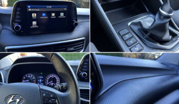 HYUNDAI Tucson  | FWD (przód) | Manualna | 132 KM | Biały full