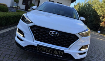HYUNDAI Tucson  | FWD (przód) | Manualna | 132 KM | Biały full
