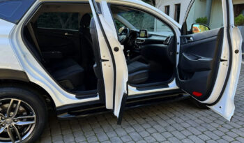 HYUNDAI Tucson  | FWD (przód) | Manualna | 132 KM | Biały full