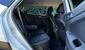 HYUNDAI Tucson  | FWD (przód) | Manualna | 132 KM | Biały full