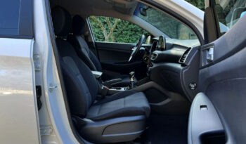 HYUNDAI Tucson  | FWD (przód) | Manualna | 132 KM | Biały full