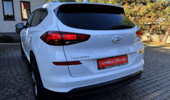 HYUNDAI Tucson  | FWD (przód) | Manualna | 132 KM | Biały full