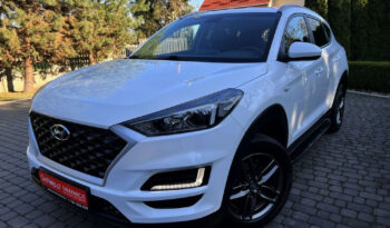 HYUNDAI Tucson  | FWD (przód) | Manualna | 132 KM | Biały full