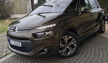 Citroen C4 Picasso  | Fwd (Przód) | Automatyczna | 116 Km | Inny Kolor
