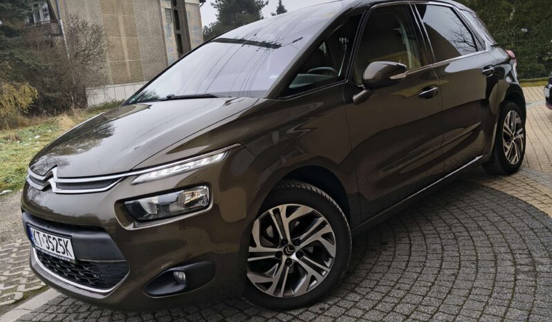 CITROEN C4 Picasso  | FWD (przód) | Automatyczna | 116 KM | Inny kolor full