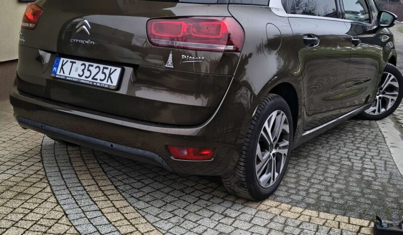 CITROEN C4 Picasso  | FWD (przód) | Automatyczna | 116 KM | Inny kolor full