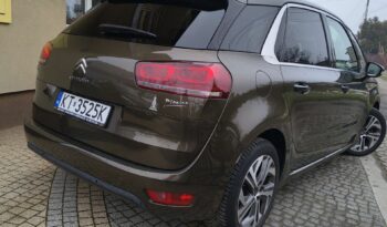 CITROEN C4 Picasso  | FWD (przód) | Automatyczna | 116 KM | Inny kolor full