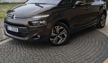 CITROEN C4 Picasso  | FWD (przód) | Automatyczna | 116 KM | Inny kolor full