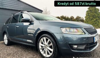 Skoda Octavia  | Fwd (Przód) | Automatyczna | 149 Km | Szary