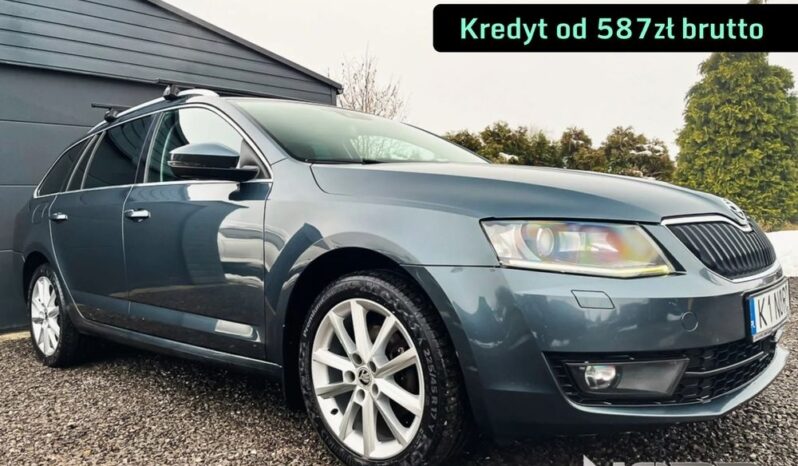 Skoda Octavia  | Fwd (Przód) | Automatyczna | 149 Km | Szary
