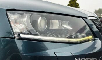 SKODA Octavia  | FWD (przód) | Automatyczna | 149 KM | Szary full