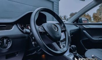 SKODA Octavia  | FWD (przód) | Automatyczna | 149 KM | Szary full