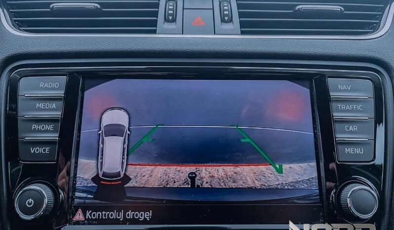 SKODA Octavia  | FWD (przód) | Automatyczna | 149 KM | Szary full