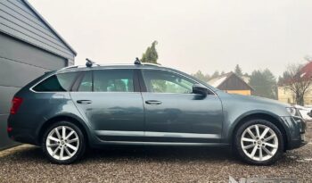 SKODA Octavia  | FWD (przód) | Automatyczna | 149 KM | Szary full