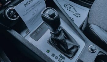 SKODA Octavia  | FWD (przód) | Automatyczna | 149 KM | Szary full