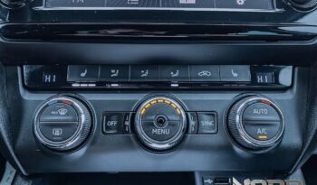 SKODA Octavia  | FWD (przód) | Automatyczna | 149 KM | Szary full