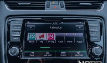SKODA Octavia  | FWD (przód) | Automatyczna | 149 KM | Szary full