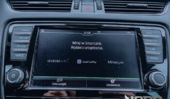 SKODA Octavia  | FWD (przód) | Automatyczna | 149 KM | Szary full