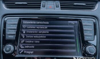 SKODA Octavia  | FWD (przód) | Automatyczna | 149 KM | Szary full