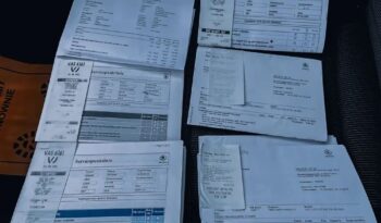 SKODA Octavia  | FWD (przód) | Automatyczna | 149 KM | Szary full