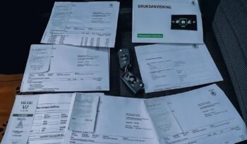 SKODA Octavia  | FWD (przód) | Automatyczna | 149 KM | Szary full