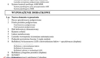 SKODA Octavia  | FWD (przód) | Automatyczna | 149 KM | Szary full