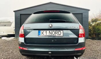 SKODA Octavia  | FWD (przód) | Automatyczna | 149 KM | Szary full