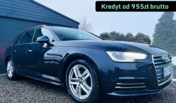 Audi A4 Avant | Fwd (Przód) | Automatyczna | 150 Km | Czarny