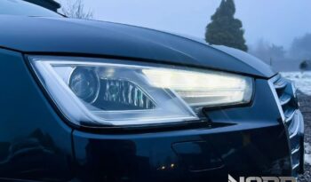 AUDI A4 Avant | FWD (przód) | Automatyczna | 150 KM | Czarny full