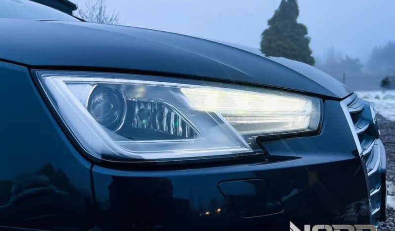 AUDI A4 Avant | FWD (przód) | Automatyczna | 150 KM | Czarny full