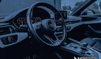 AUDI A4 Avant | FWD (przód) | Automatyczna | 150 KM | Czarny full