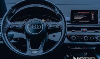 AUDI A4 Avant | FWD (przód) | Automatyczna | 150 KM | Czarny full