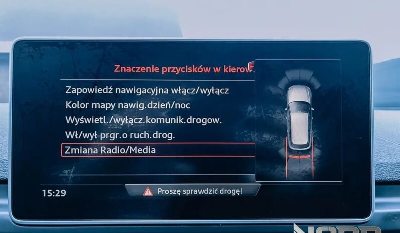 AUDI A4 Avant | FWD (przód) | Automatyczna | 150 KM | Czarny full