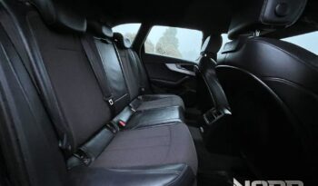 AUDI A4 Avant | FWD (przód) | Automatyczna | 150 KM | Czarny full