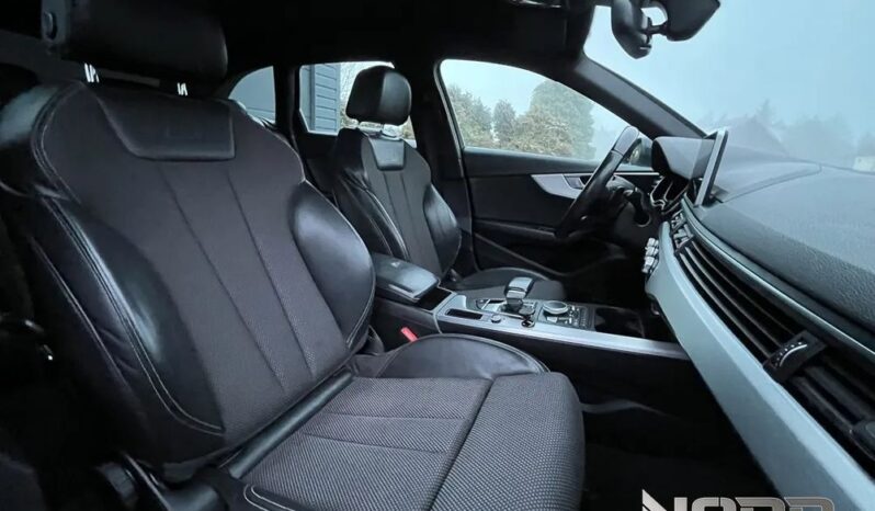 AUDI A4 Avant | FWD (przód) | Automatyczna | 150 KM | Czarny full