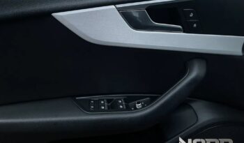 AUDI A4 Avant | FWD (przód) | Automatyczna | 150 KM | Czarny full