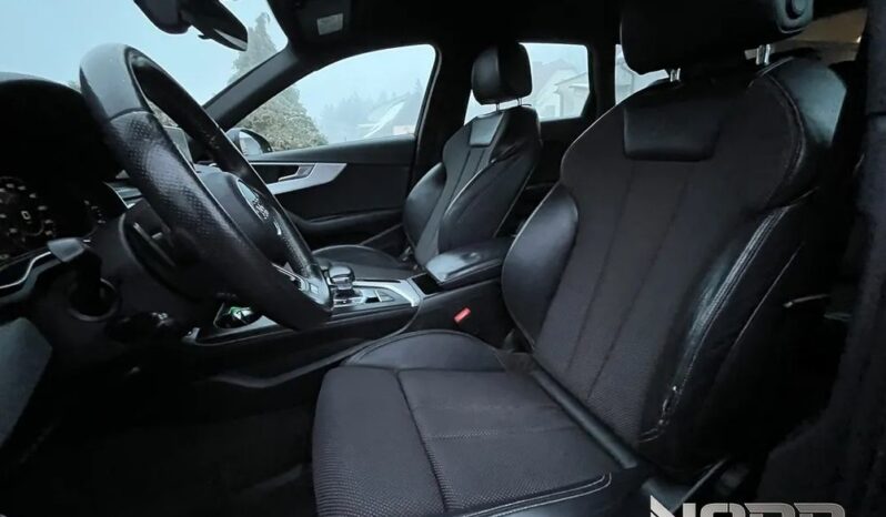 AUDI A4 Avant | FWD (przód) | Automatyczna | 150 KM | Czarny full