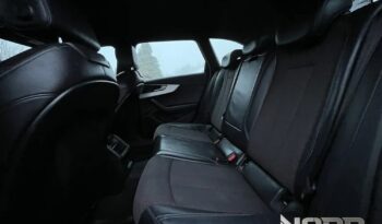 AUDI A4 Avant | FWD (przód) | Automatyczna | 150 KM | Czarny full