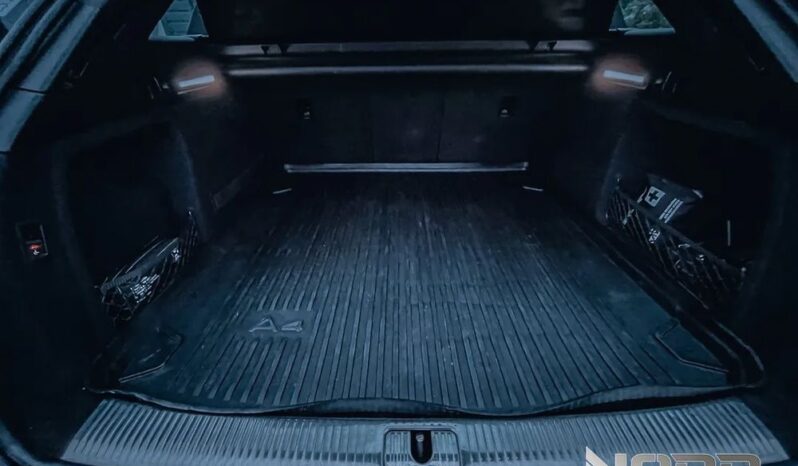 AUDI A4 Avant | FWD (przód) | Automatyczna | 150 KM | Czarny full