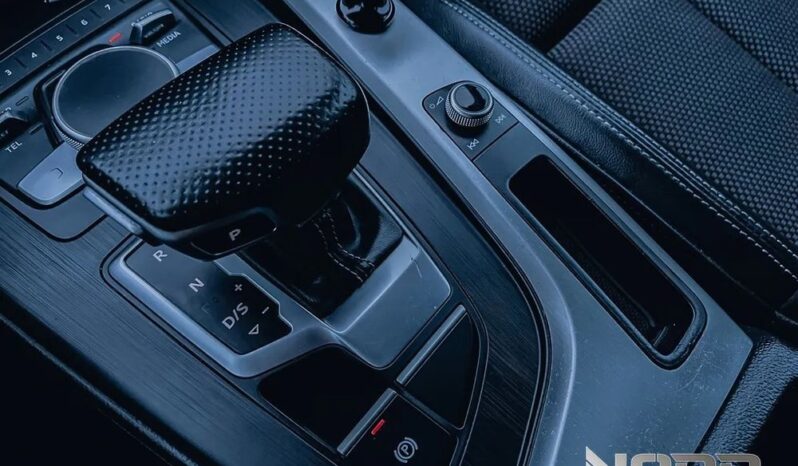 AUDI A4 Avant | FWD (przód) | Automatyczna | 150 KM | Czarny full