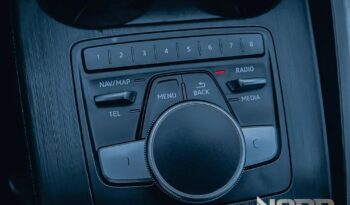 AUDI A4 Avant | FWD (przód) | Automatyczna | 150 KM | Czarny full