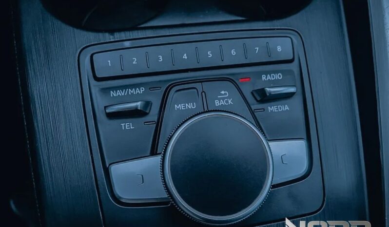 AUDI A4 Avant | FWD (przód) | Automatyczna | 150 KM | Czarny full