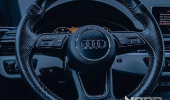 AUDI A4 Avant | FWD (przód) | Automatyczna | 150 KM | Czarny full
